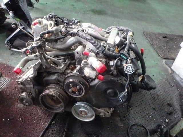 [Used]3G83 Engine MITSUBISHI Minicab 2007 GBD-U61V - BE FORWARD Auto Parts