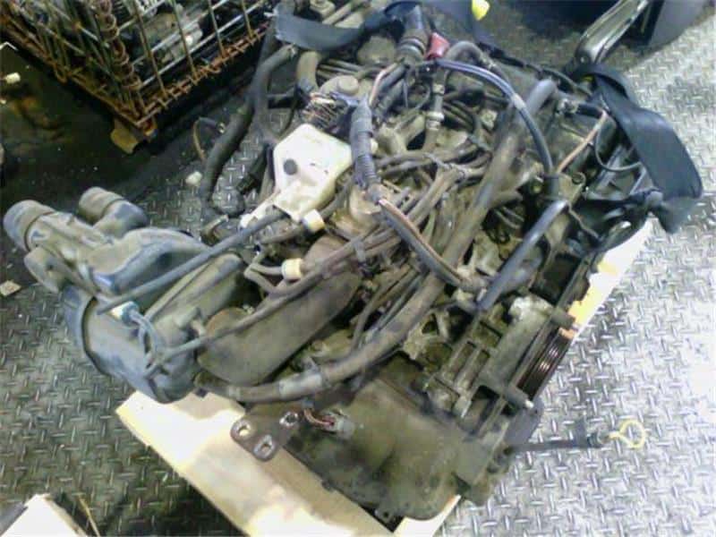 [Used]F6A Engine SUZUKI Every 1997 V-DE51V - BE FORWARD Auto Parts