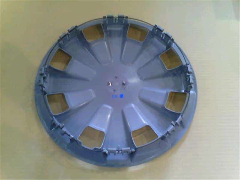 [Used]Wheel Cover NISSAN Tiida Latio 2005 DBASC11 BE FORWARD Auto Parts