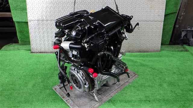 [Used]R06A Engine MAZDA Carol 2021 3BA-HB36S - BE FORWARD Auto Parts