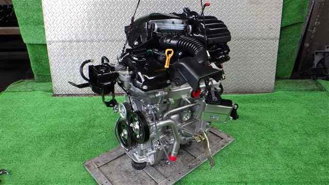 [Used]R06A Engine MAZDA Carol 2021 3BA-HB36S - BE FORWARD Auto Parts