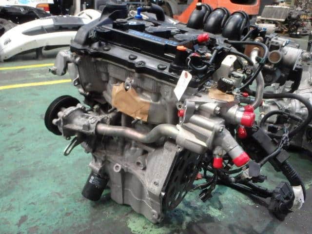 [Used]S07A Engine HONDA N BOX 2014 DBA-JF1 - BE FORWARD Auto Parts