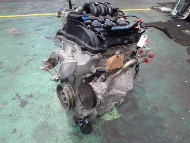 [Used]S07A Engine HONDA N BOX 2014 DBA-JF1 - BE FORWARD Auto Parts