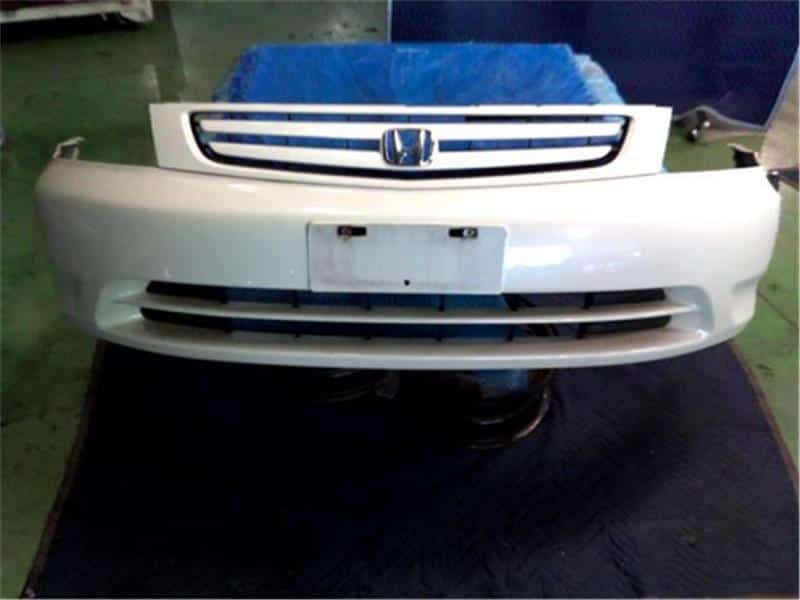 [Used]Front Bumper HONDA Stream 2001 LA-RN3 - BE FORWARD Auto Parts