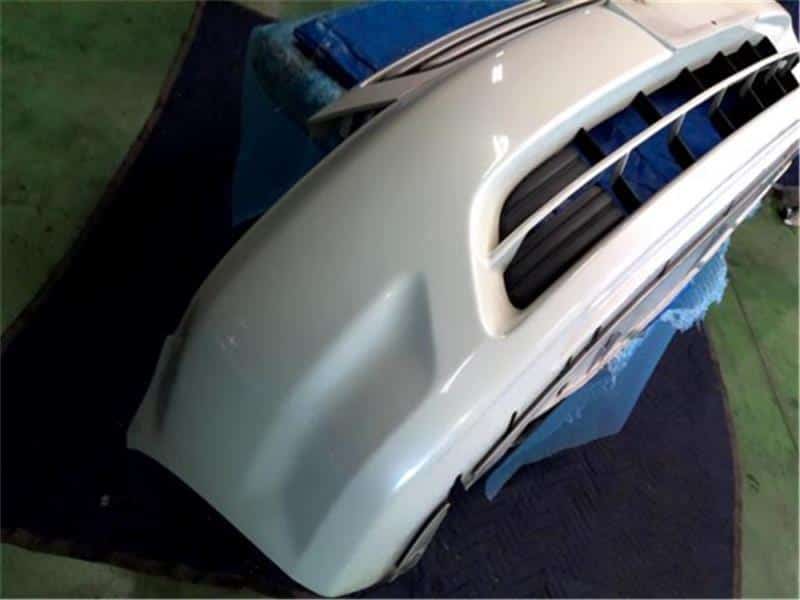 [Used]Front Bumper HONDA Stream 2001 LA-RN3 - BE FORWARD Auto Parts