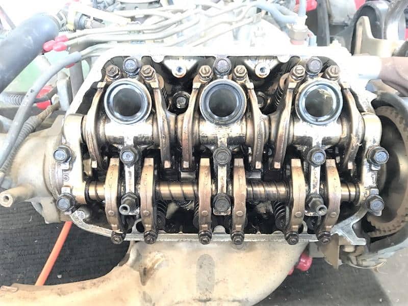 [Used]E07A Engine HONDA Acty 1995 VHA3 BE FORWARD Auto Parts