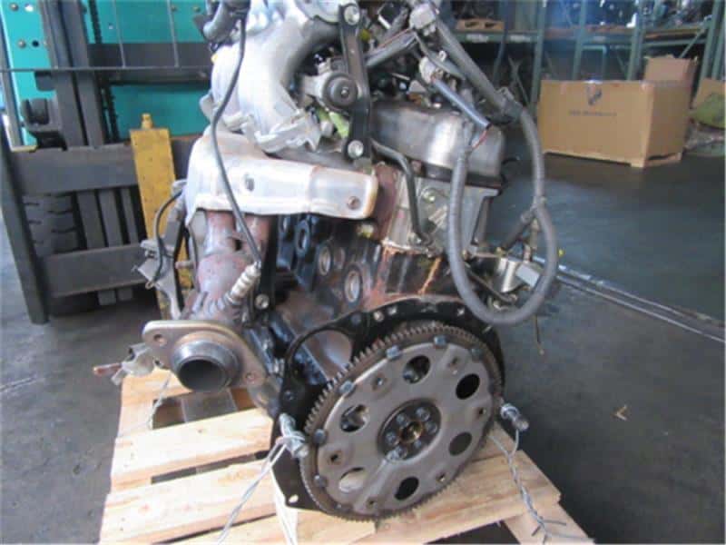 [Used]7KE Engine TOYOTA Townace Van 2006 GK-KR42V - BE FORWARD Auto Parts