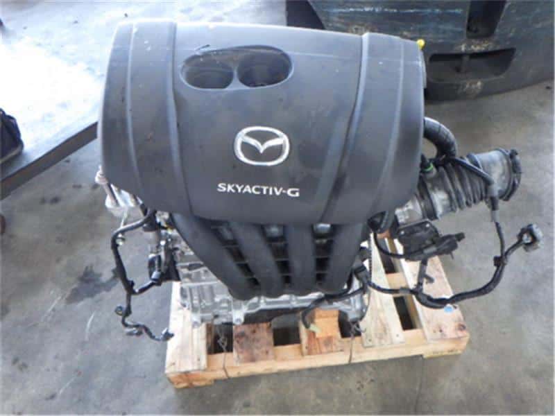 [Used]PEVPS Engine MAZDA Mazda Others 2019 5BA-DMEP - BE FORWARD Auto Parts