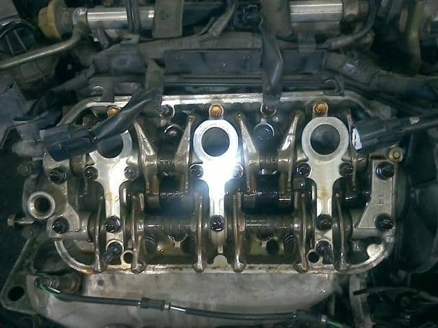 [Used]C35A Engine HONDA Legend 2002 LA-KA9 - BE FORWARD Auto Parts