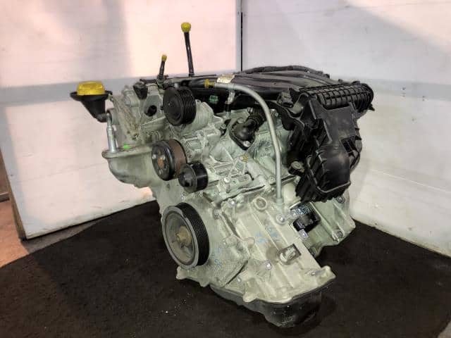 [Used]H4D Engine Renault Twingo 2017 ABA-AHH4D - BE FORWARD Auto Parts