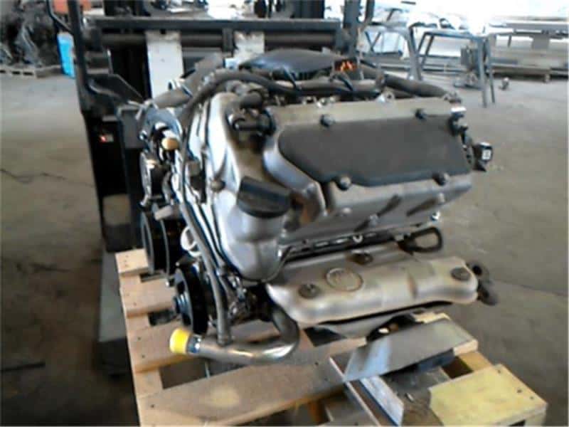 [Used]K6A Engine SUZUKI Every 2013 HBD-DA64V - BE FORWARD Auto Parts