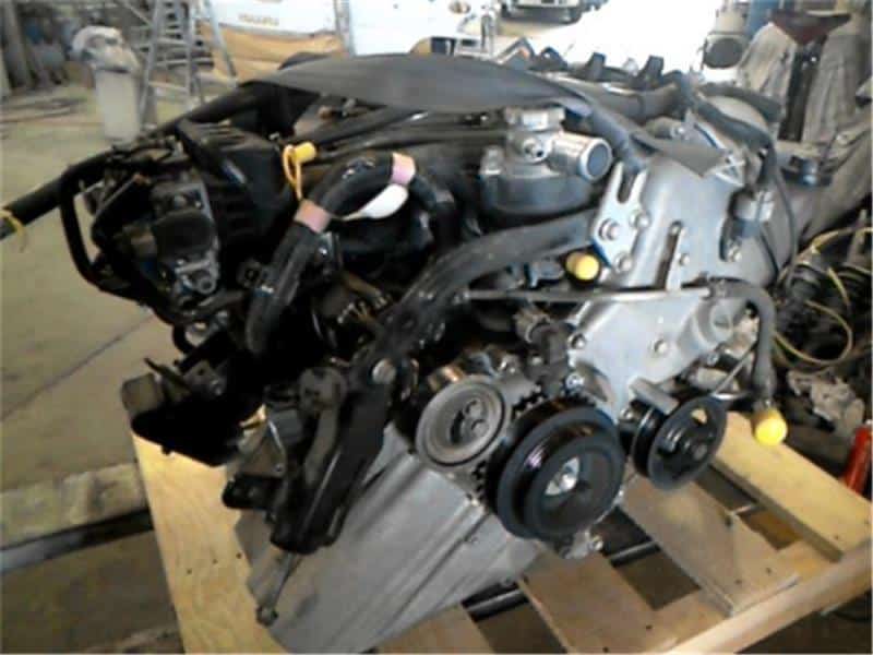 [Used]K6A Engine SUZUKI Every 2013 HBD-DA64V - BE FORWARD Auto Parts