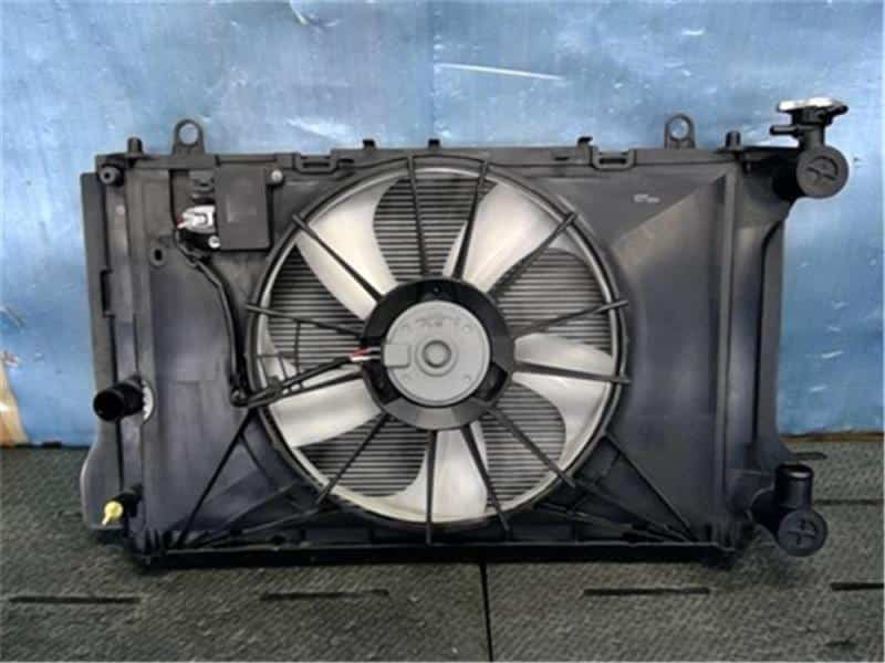 [Used]Radiator TOYOTA Corolla Axio 2009 DBA-NZE141 - BE FORWARD Auto Parts