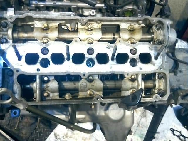 [Used]6G74 Engine MITSUBISHI Pajero 2001 TA-V75W - BE FORWARD Auto Parts