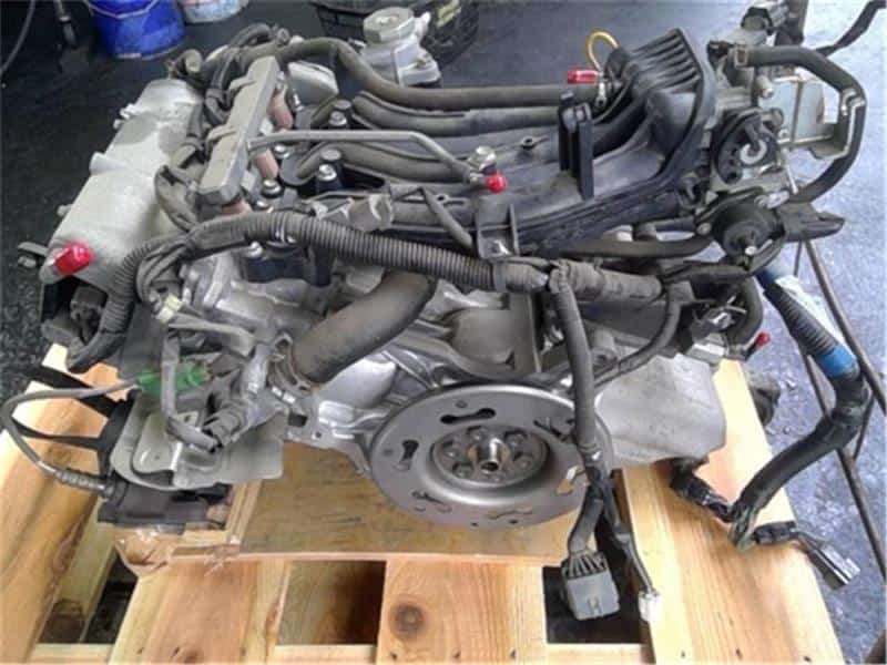 [Used]K6A Engine SUZUKI Every 2010 EBD-DA64V - BE FORWARD Auto Parts