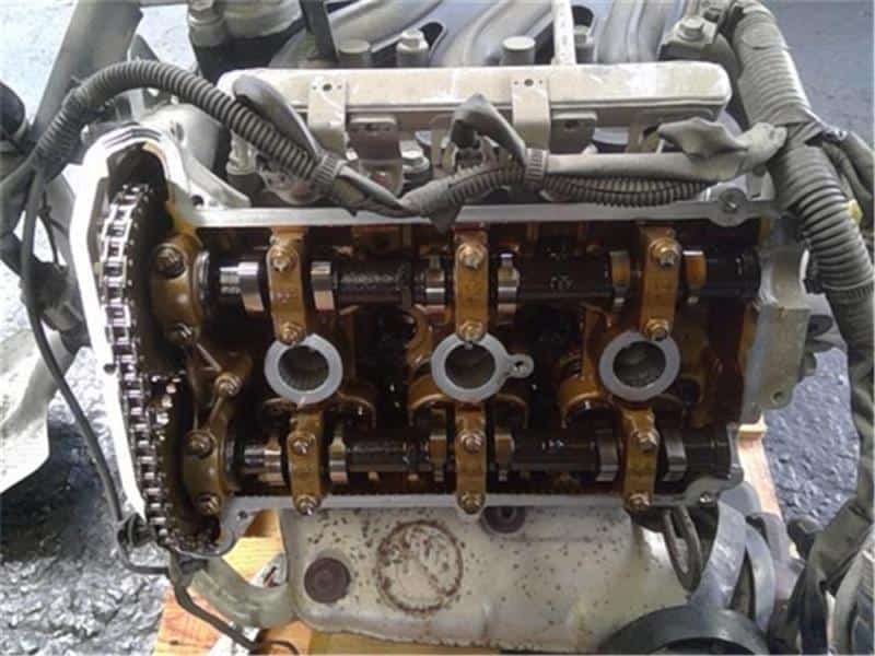 [Used]K6A Engine SUZUKI Every 2010 EBD-DA64V - BE FORWARD Auto Parts