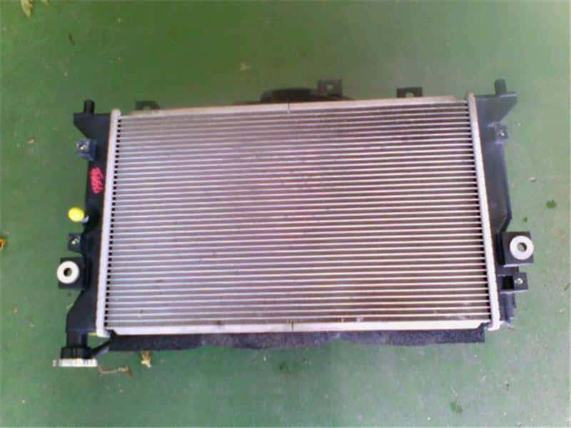 [Used]Radiator SUZUKI Carry 2017 EBD-DA16T - BE FORWARD Auto Parts