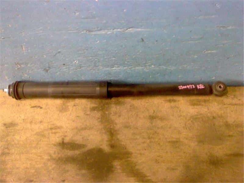 [Used]Rear Left Shock Absorber TOYOTA Vitz 2006 DBA-SCP90 4853080324 ...