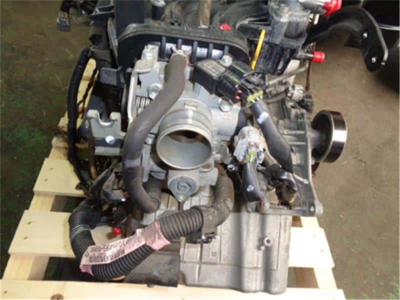 [Used]K6A Engine SUZUKI Every 2014 HBD-DA64V - BE FORWARD Auto Parts