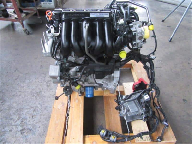 [Used]LEB Engine HONDA Fit 2016 DAA-GP5 - BE FORWARD Auto Parts
