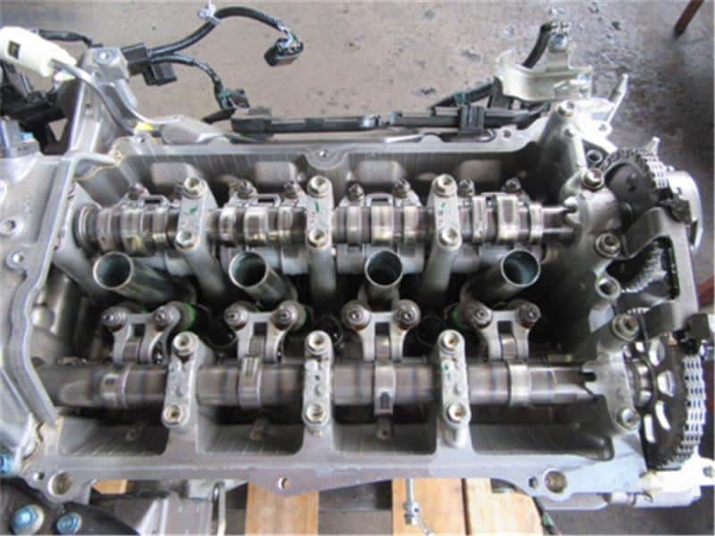 [Used]LEB Engine HONDA Fit 2016 DAA-GP5 - BE FORWARD Auto Parts
