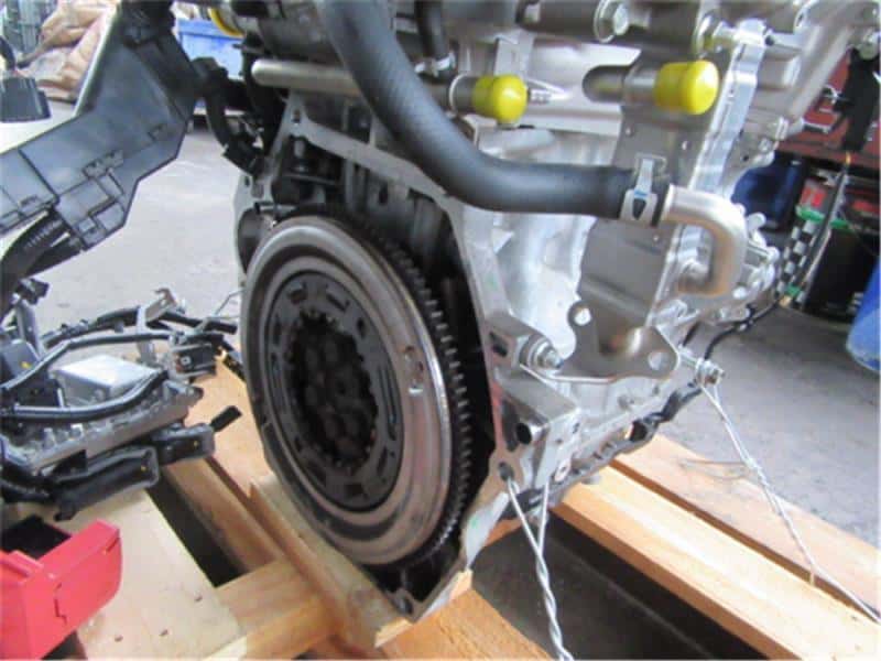 [Used]LEB Engine HONDA Fit 2016 DAA-GP5 - BE FORWARD Auto Parts