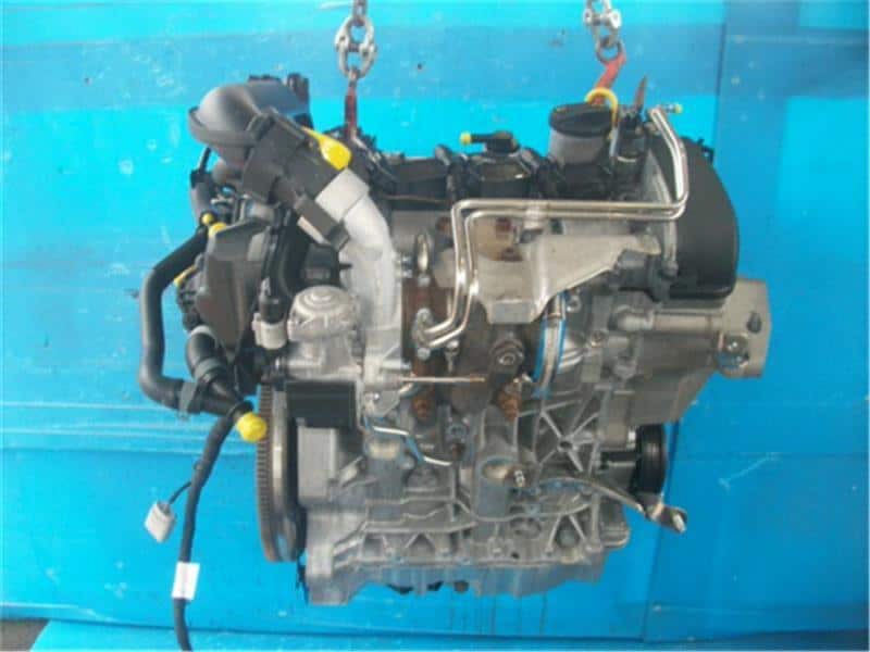 [Used]CJZA Engine VOLKSWAGEN Golf 2014 DBA-AUCJZ - BE FORWARD Auto Parts