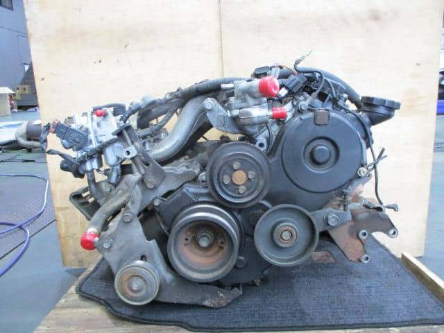 [Used]3G83 Engine MITSUBISHI Minicab 2003 LE-U62T - BE FORWARD Auto Parts
