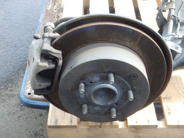 [Used]Rear Axle Beam Assembly TOYOTA Estima 2009 DBA-ACR50W 4211028580 ...