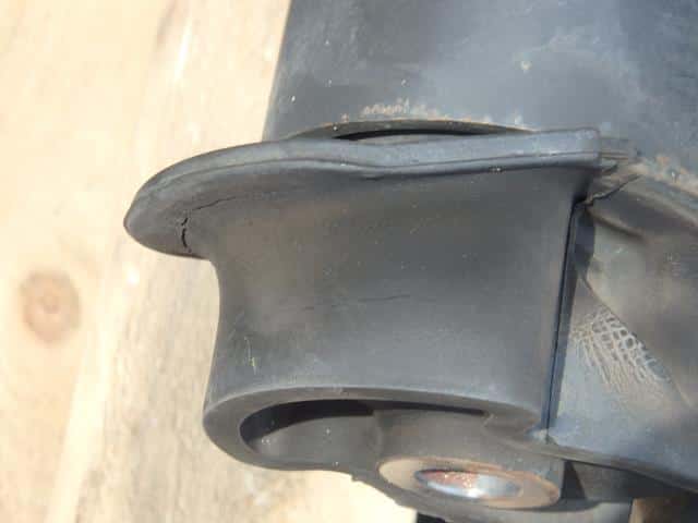 [Used]Rear Axle Beam Assembly TOYOTA Estima 2009 DBA-ACR50W 4211028580 ...