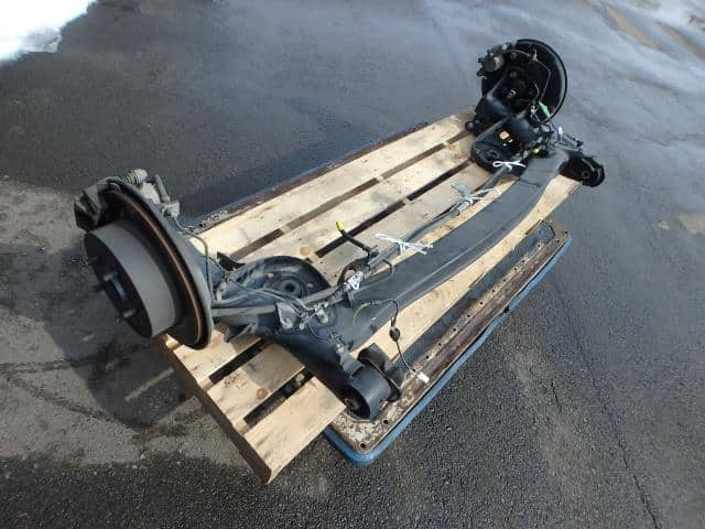 [Used]Rear Axle Beam Assembly TOYOTA Estima 2009 DBA-ACR50W 4211028580 ...