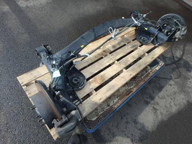 [Used]Rear Axle Beam Assembly TOYOTA Estima 2009 DBA-ACR50W 4211028580 ...