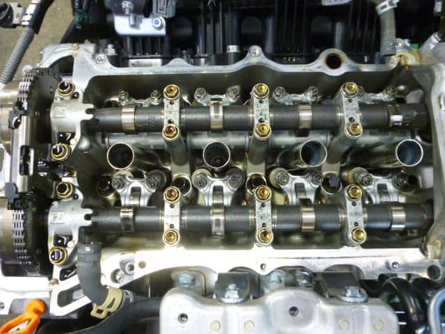 [Used]L15B Engine HONDA Step Wagon 2016 DBA-RP1 - BE FORWARD Auto Parts