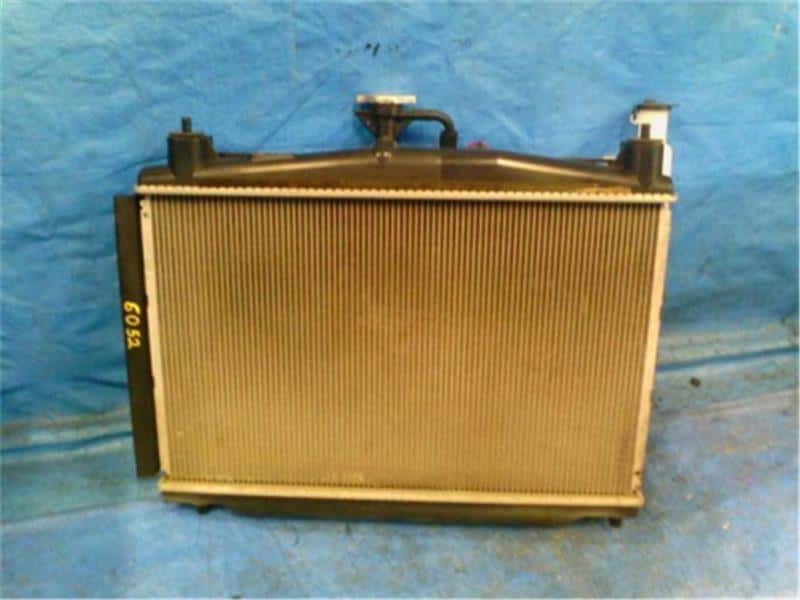 [Used]Radiator MAZDA Demio 2011 DBA-DE3FS ZJ3815200A - BE FORWARD Auto ...