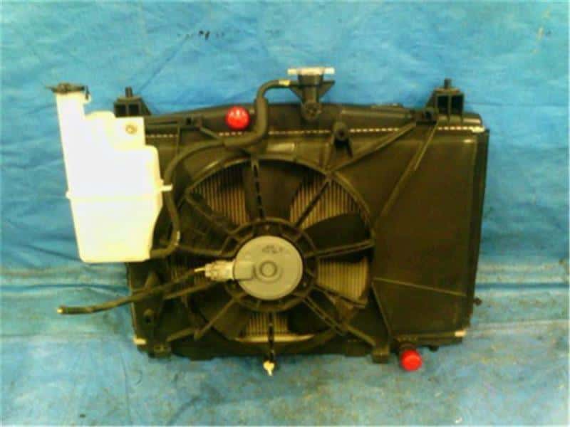 [Used]Radiator MAZDA Demio 2011 DBA-DE3FS ZJ3815200A - BE FORWARD Auto ...