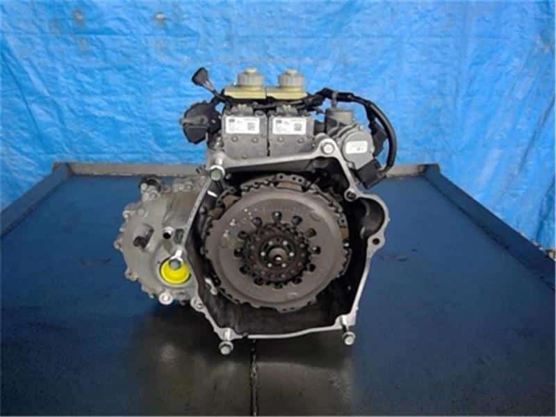 [Used]Transmission HONDA Fit 2016 DAAGP5 BE FORWARD Auto Parts