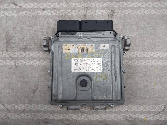 [Used] Engine Control Unit / ECU MERCEDES-BENZ CLA-Class 2016 A 270 900 ...