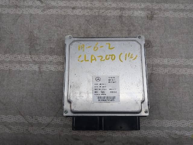 [Used] Engine Control Unit / ECU MERCEDES-BENZ CLA-Class 2014 A 651 900 ...