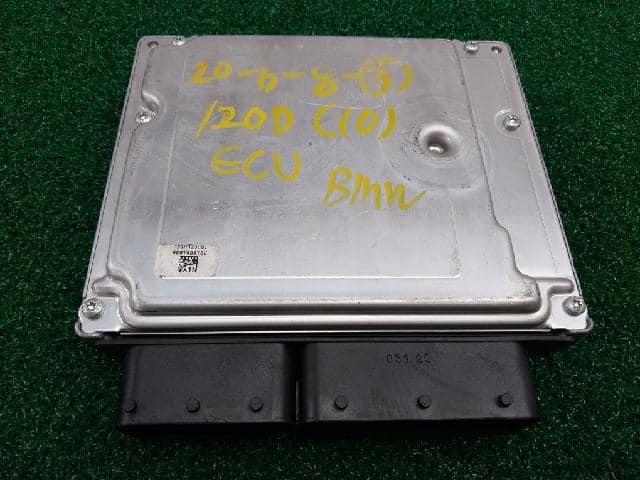 [Used] Engine Control Unit / ECU BMW 1 Series 2010 8 510 591-01 - BE ...