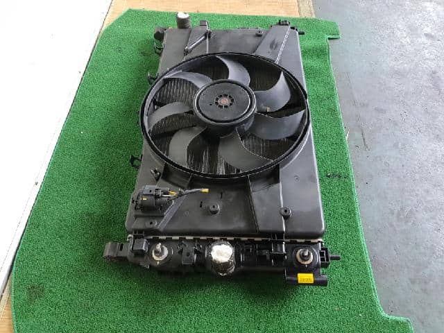 [Used] Radiator GM Daewoo CHEVROLET Orlando 2015 - BE FORWARD Auto Parts