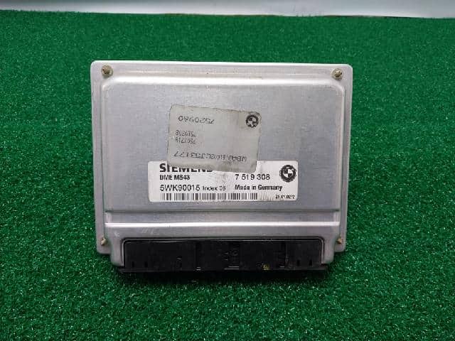 [Used] Engine Control Unit / ECU BMW 5 Series 2002 7 519 308 - BE ...