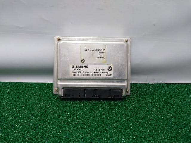 [Used] Engine Control Unit / ECU BMW 3 Series 2004 7 548 770 - BE ...