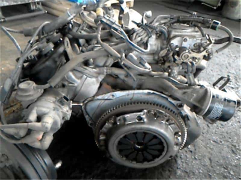 [Used]3G83 Engine MITSUBISHI Minicab Truck 1997 V-U42T - BE FORWARD ...