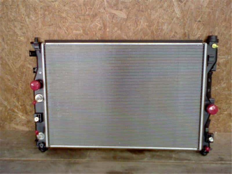 [Used]Radiator TOYOTA Crown 2021 6AA-AZSH20 1640031B60 - BE FORWARD ...