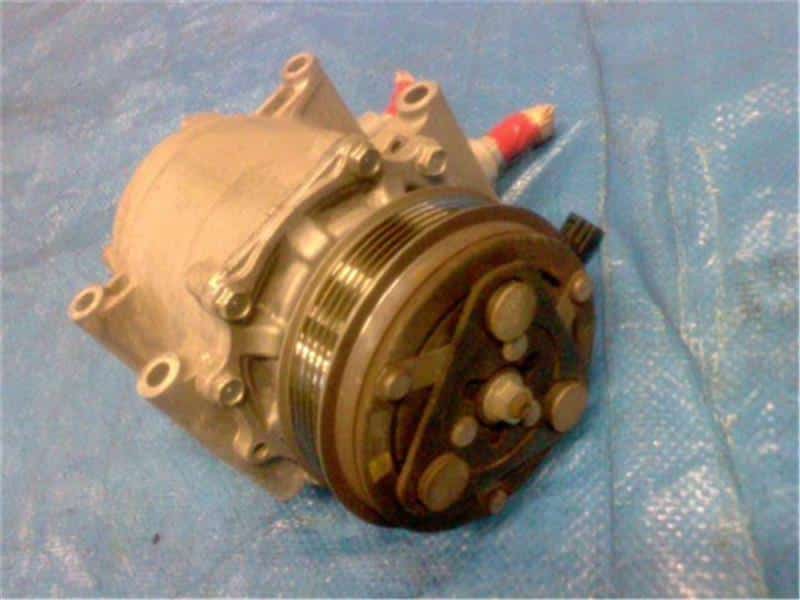 [Used]A/C Compressor HONDA Fit 2010 DBA-GE6 38810RK8006 - BE FORWARD ...