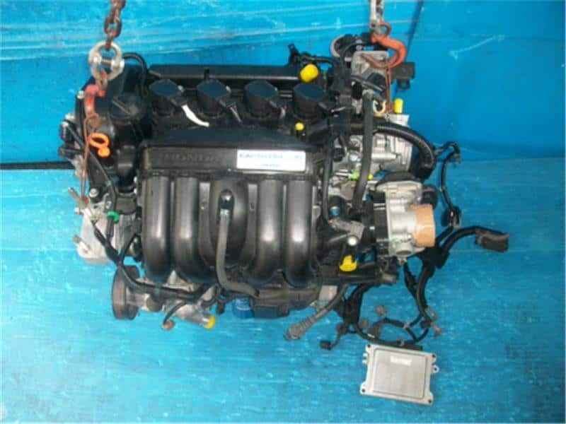 [Used]L13B-144 Engine HONDA Fit 2018 DBA-GK3 - BE FORWARD Auto Parts