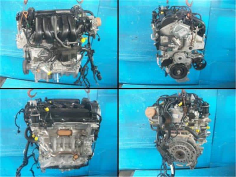 [Used]L13B-144 Engine HONDA Fit 2018 DBA-GK3 - BE FORWARD Auto Parts