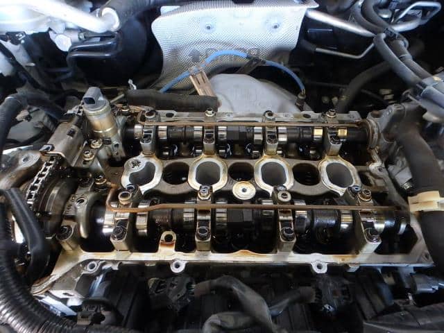 [Used]P5-VPS Engine MAZDA Axela 2014 DBA-BM5FP - BE FORWARD Auto Parts