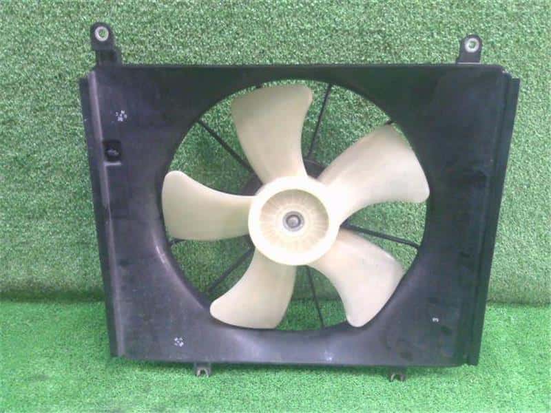 [Used]Radiator Cooling Fan SUZUKI Jimny 2008 ABA-JB23W 1712076JA0 - BE ...