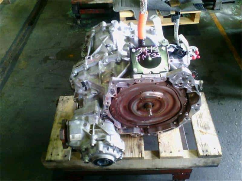 [Used]Transmission NISSAN XTrail 2015 DAAHNT32 BE FORWARD Auto Parts